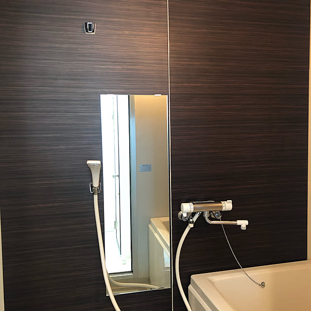バス/トイレのインテリア実例 - 2019-02-18 07:07:55