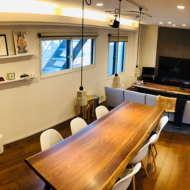 部屋全体のインテリア実例 - 2020-02-29 13:54:58