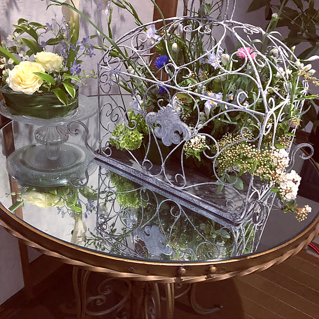 お気に入り/花のある暮らし/玄関/入り口のインテリア実例 - 2019-04-21 22:38:51