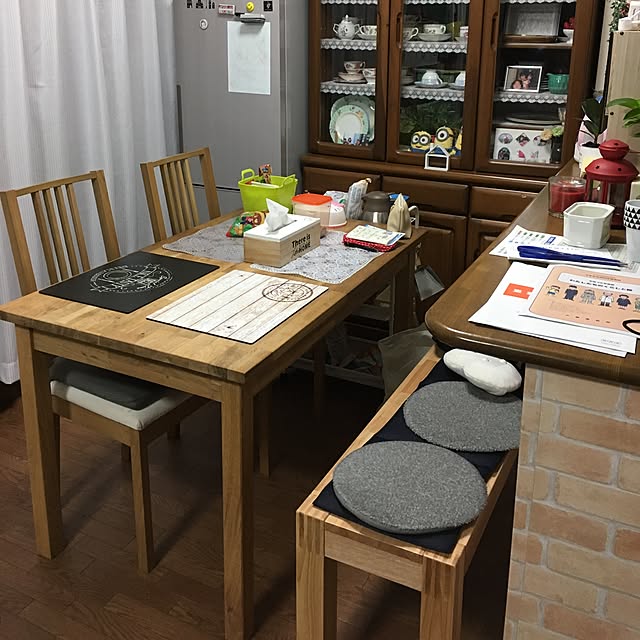 机/IKEA/ニトリのインテリア実例 - 2017-02-24 08:53:27