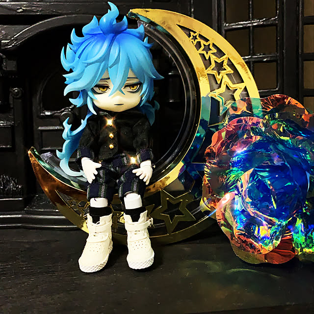 ねんどろいど/セリア/100均/ドールハウス/ヲタ部屋...などのインテリア実例 - 2022-02-19 00:05:45