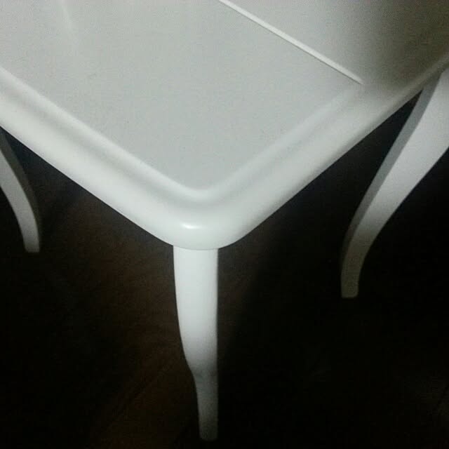 机のインテリア実例 - 2013-10-23 22:08:02