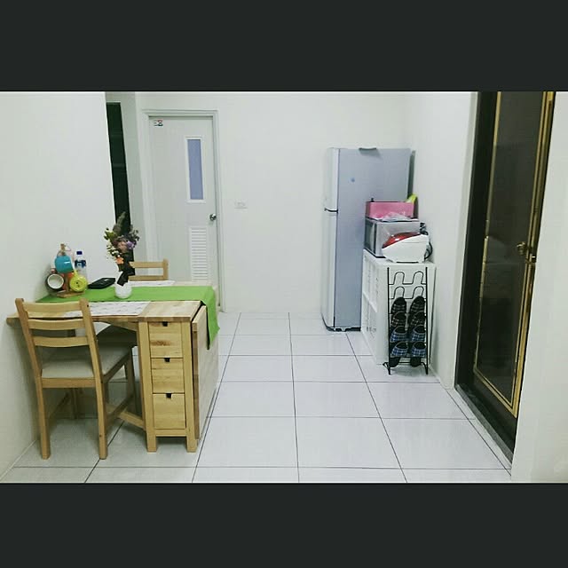 玄関/入り口のインテリア実例 - 2015-12-26 09:57:46