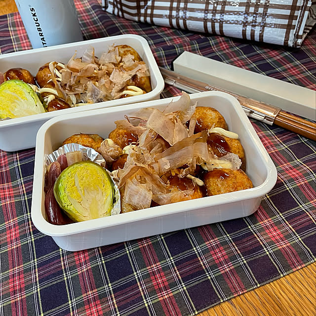 寝坊/弁当箱はトップバリュー/弁当箱/夫と息子の昼ごはん/お弁当...などのインテリア実例 - 2021-02-03 11:53:50