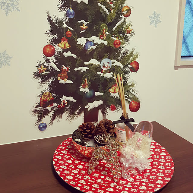 玄関/入り口/クリスマスのインテリア実例 - 2017-11-29 18:08:52
