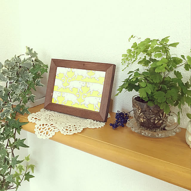 観葉植物/一人暮らし/机のインテリア実例 - 2019-06-08 18:12:26