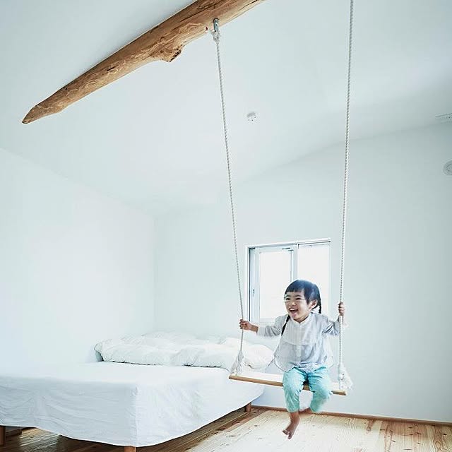 ベッド周りのインテリア実例 - 2017-06-27 23:09:52