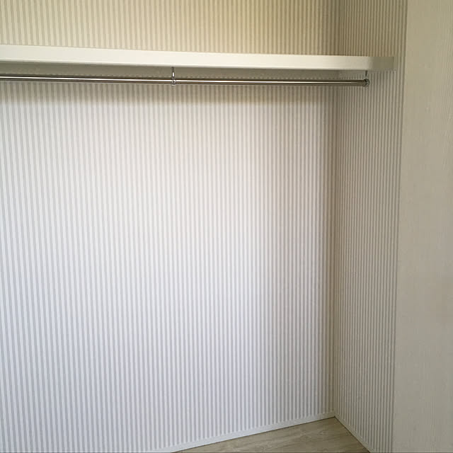 ストライプ/アクセントクロス/子供部屋/1.5階/部屋全体のインテリア実例 - 2019-04-06 14:10:30