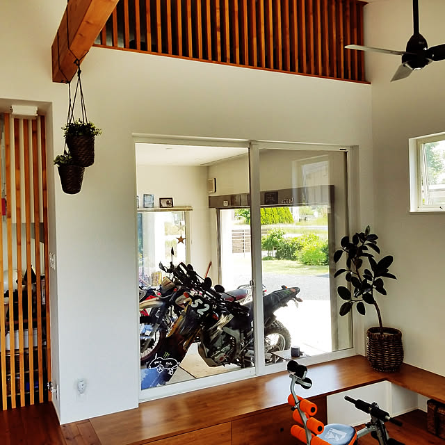 flat_house_japanさんの実例写真