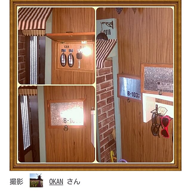 OKANさんの実例写真