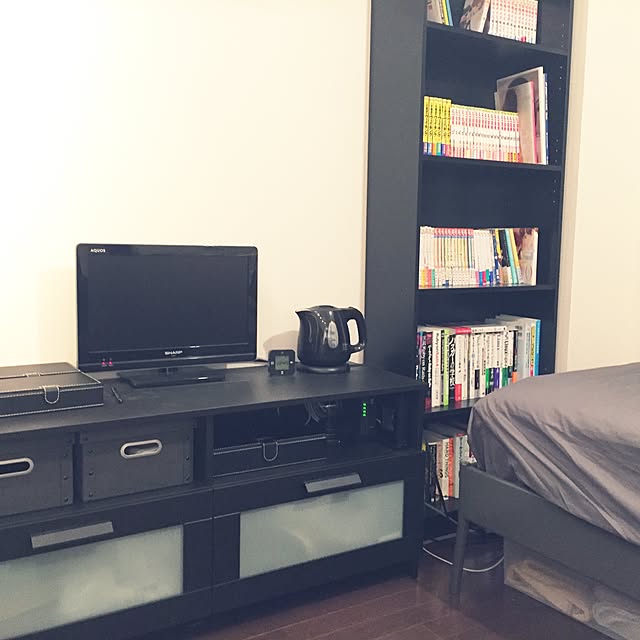棚/IKEA/北欧のインテリア実例 - 2017-05-31 21:57:43