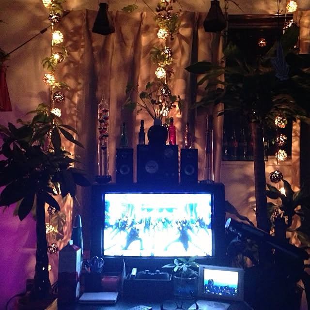 部屋全体のインテリア実例 - 2013-01-23 02:35:22