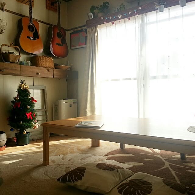 部屋全体のインテリア実例 - 2013-11-23 13:28:29