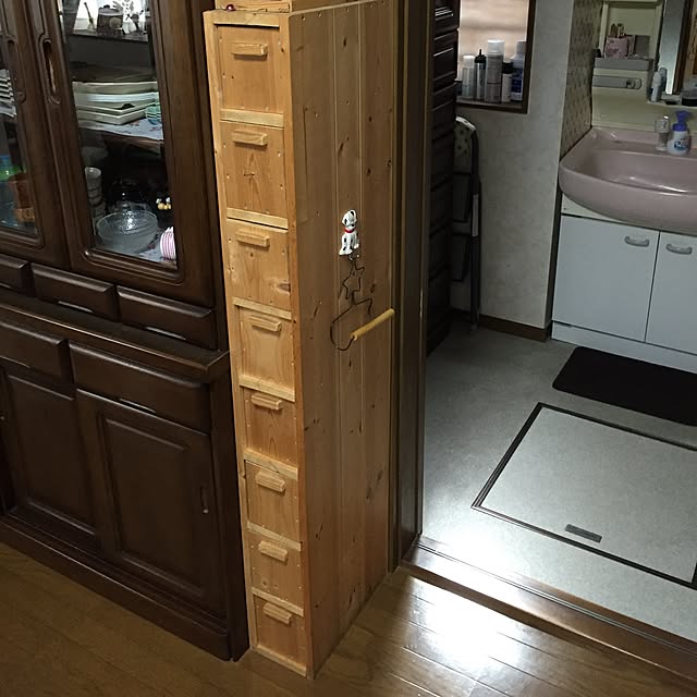 棚/DIYのインテリア実例 - 2015-05-10 14:49:56