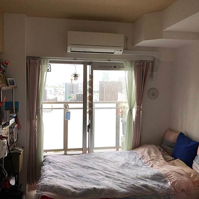 Aileenさんの部屋