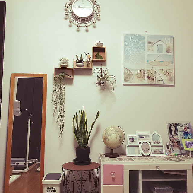 部屋全体のインテリア実例 - 2020-06-15 21:15:46