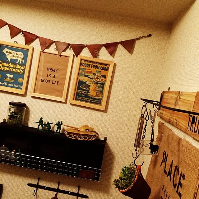 mikanさんの実例写真