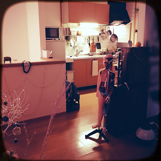 Mさんの実例写真