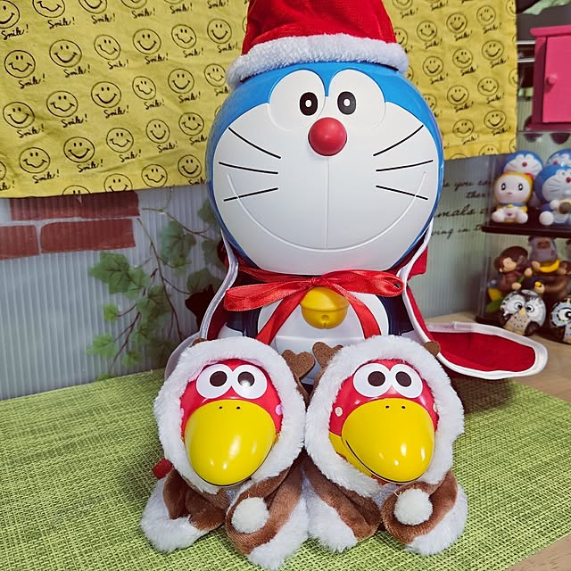 mocomocoさんの部屋