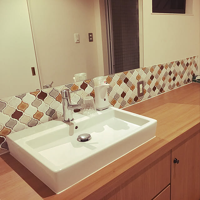 バス/トイレのインテリア実例 - 2017-11-23 01:09:12
