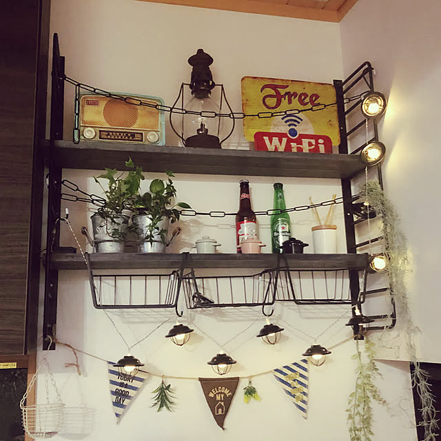 DIY/棚のインテリア実例 - 2019-07-24 21:20:55