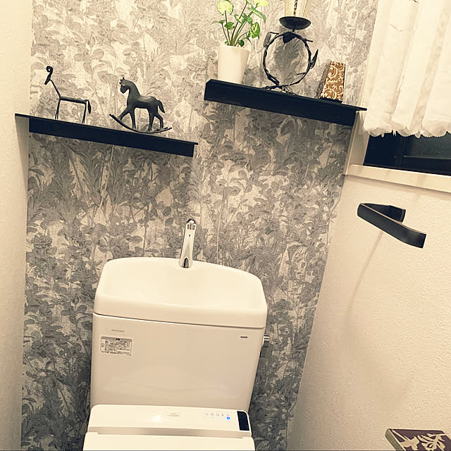 バス/トイレのインテリア実例 - 2020-09-16 21:48:59