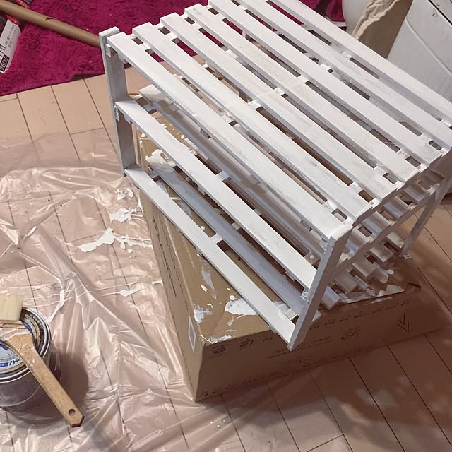 棚/100均/DIYのインテリア実例 - 2016-12-01 23:56:13