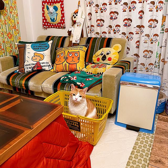 ラグ カーペット 3畳 185×240cm 昭和レトロ レトロ ホット ラグ カーペット 3畳 185×240cm 昭和レトロ レトロ ホット