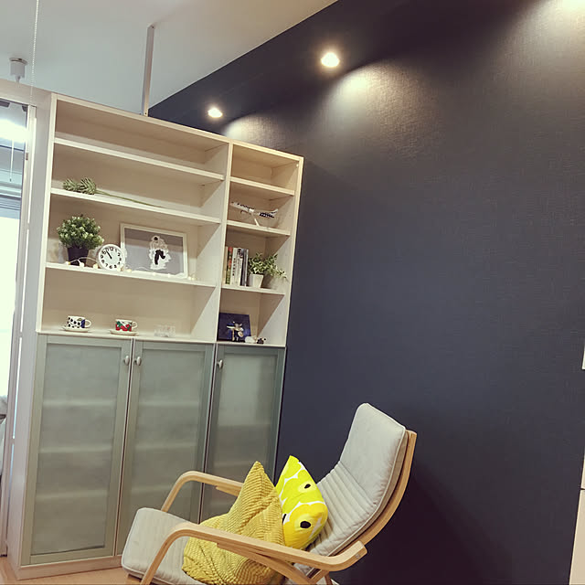壁/天井のインテリア実例 - 2019-11-25 22:26:34