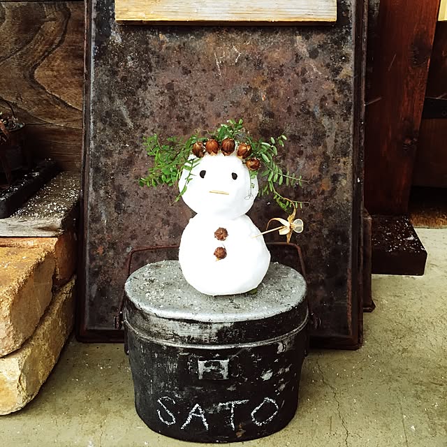 SATOさんの実例写真