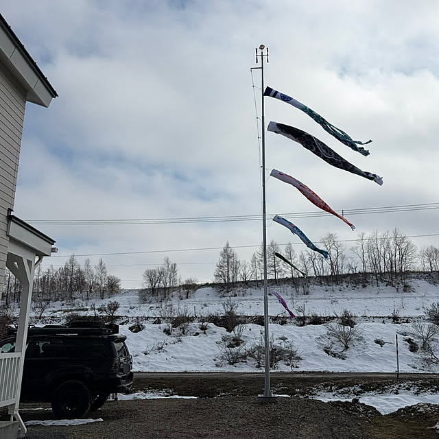 玄関/入り口/こどもの日のインテリア実例 - 2026-04-03 18:08:11