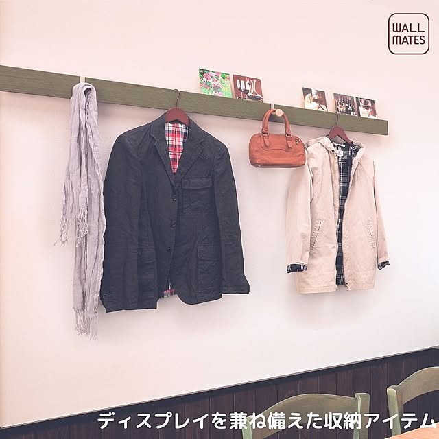WALL_MATESさんの実例写真