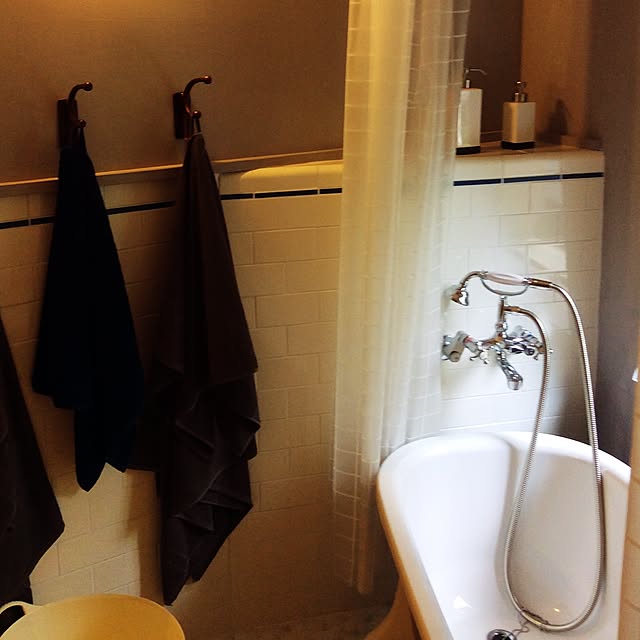 バス/トイレのインテリア実例 - 2015-10-11 13:17:39