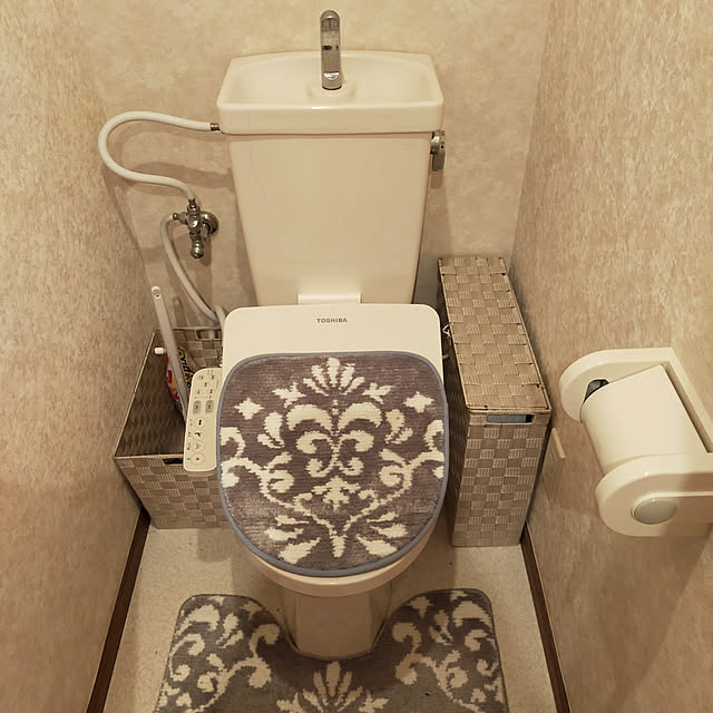 バス/トイレのインテリア実例 - 2023-02-27 02:01:31