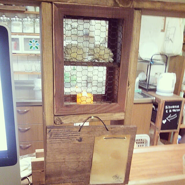 chocoさんの実例写真