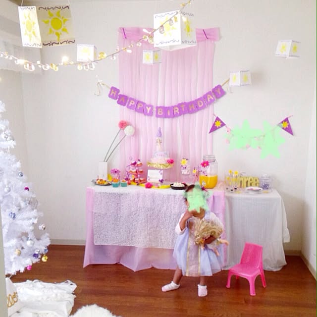partyideaさんの実例写真