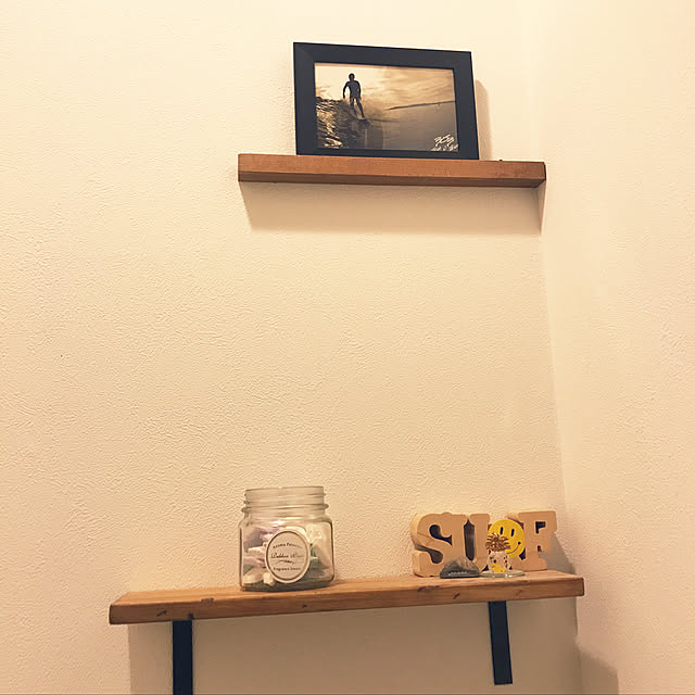 バス/トイレ/100均/ナチュラル/ハンドメイド/DIY...などのインテリア実例 - 2017-08-24 20:41:56