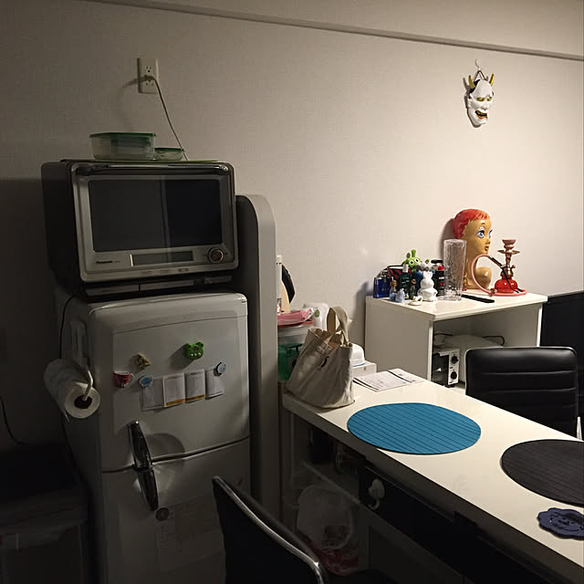 部屋全体のインテリア実例 - 2018-04-10 00:56:13