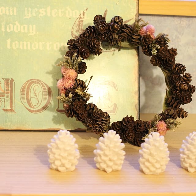 wisteriaさんの実例写真