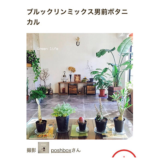 Mari_poshboxさんの実例写真