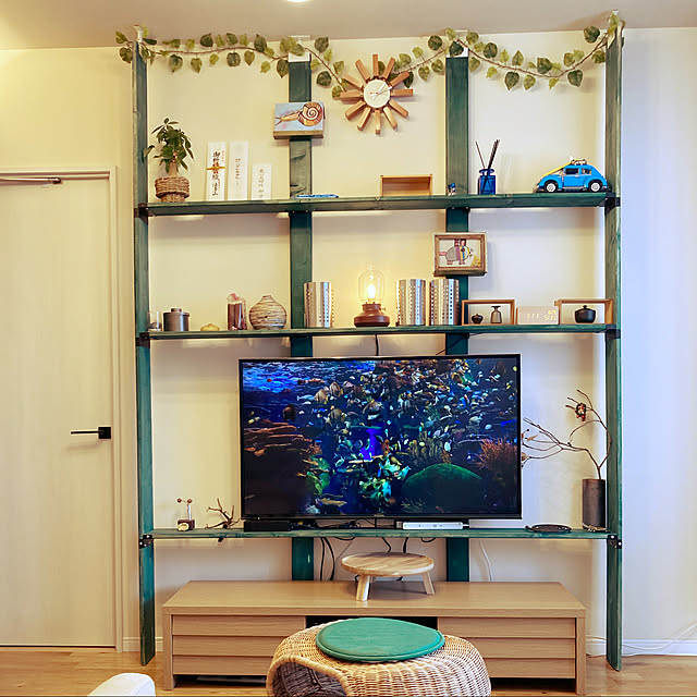 IKEA/DIY/雑貨/リビングのインテリア実例 - 2022-04-09 11:52:58