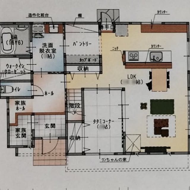 nxs2_1024eさんの実例写真