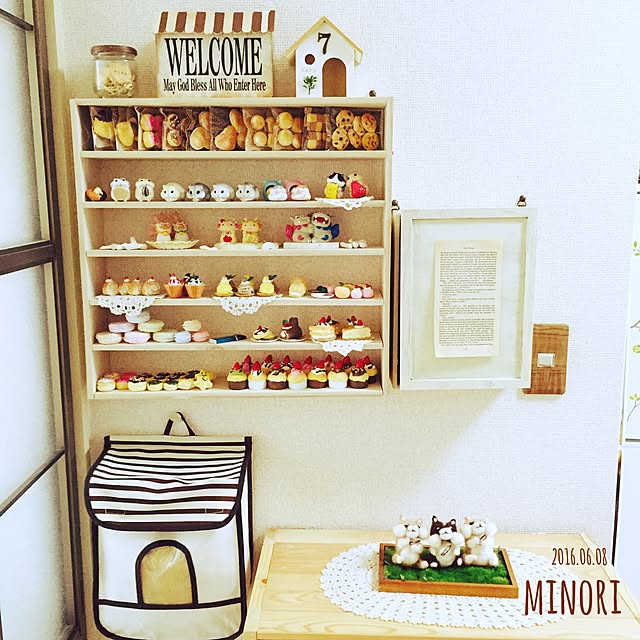 Minoriさんの実例写真