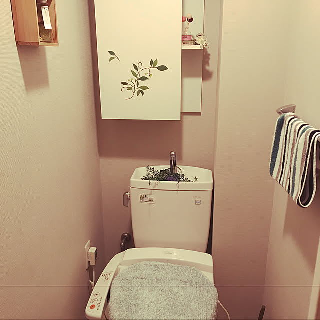 バス/トイレのインテリア実例 - 2018-11-15 14:19:01
