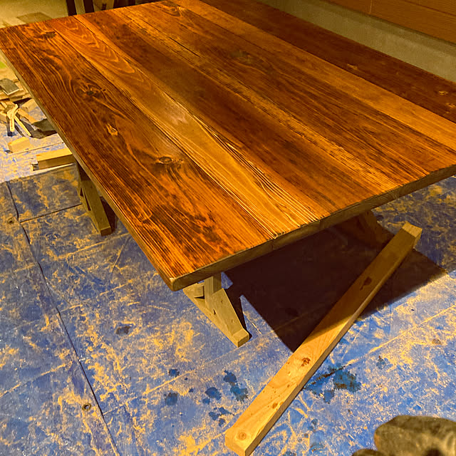 DIY/机のインテリア実例 - 2022-01-30 01:34:51