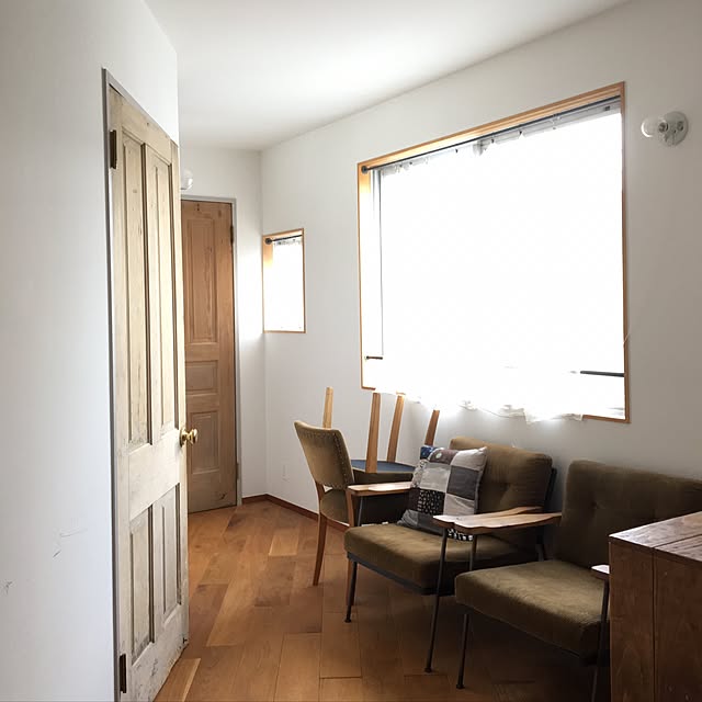 部屋全体/TRUCK/TRUCKチェア/truckfurniture/TRUCK FUNITURE...などのインテリア実例 - 2017-07-12 11:47:11