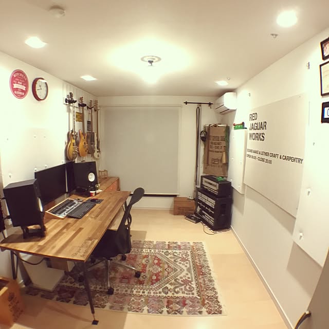 Masashi_RJさんの実例写真