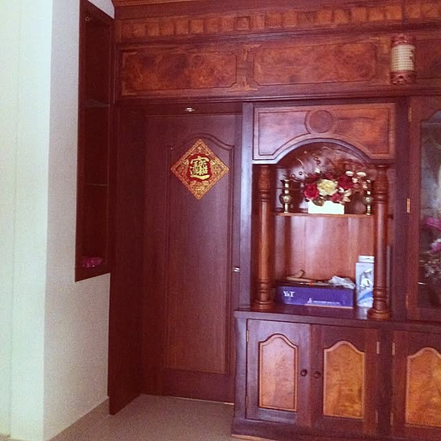玄関/入り口のインテリア実例 - 2013-10-10 16:37:39