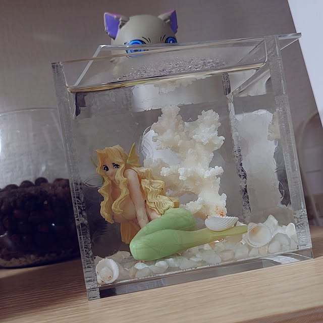 TeKmYnさんの部屋