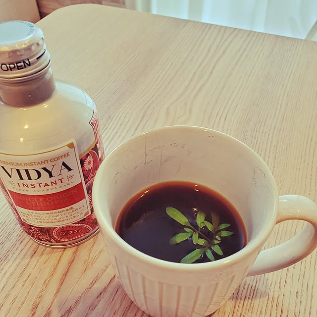 机/コヘンルーダ/コーヒーのある暮らし/コーヒー好き/ホワイトインテリアのインテリア実例 - 2025-04-18 16:23:58